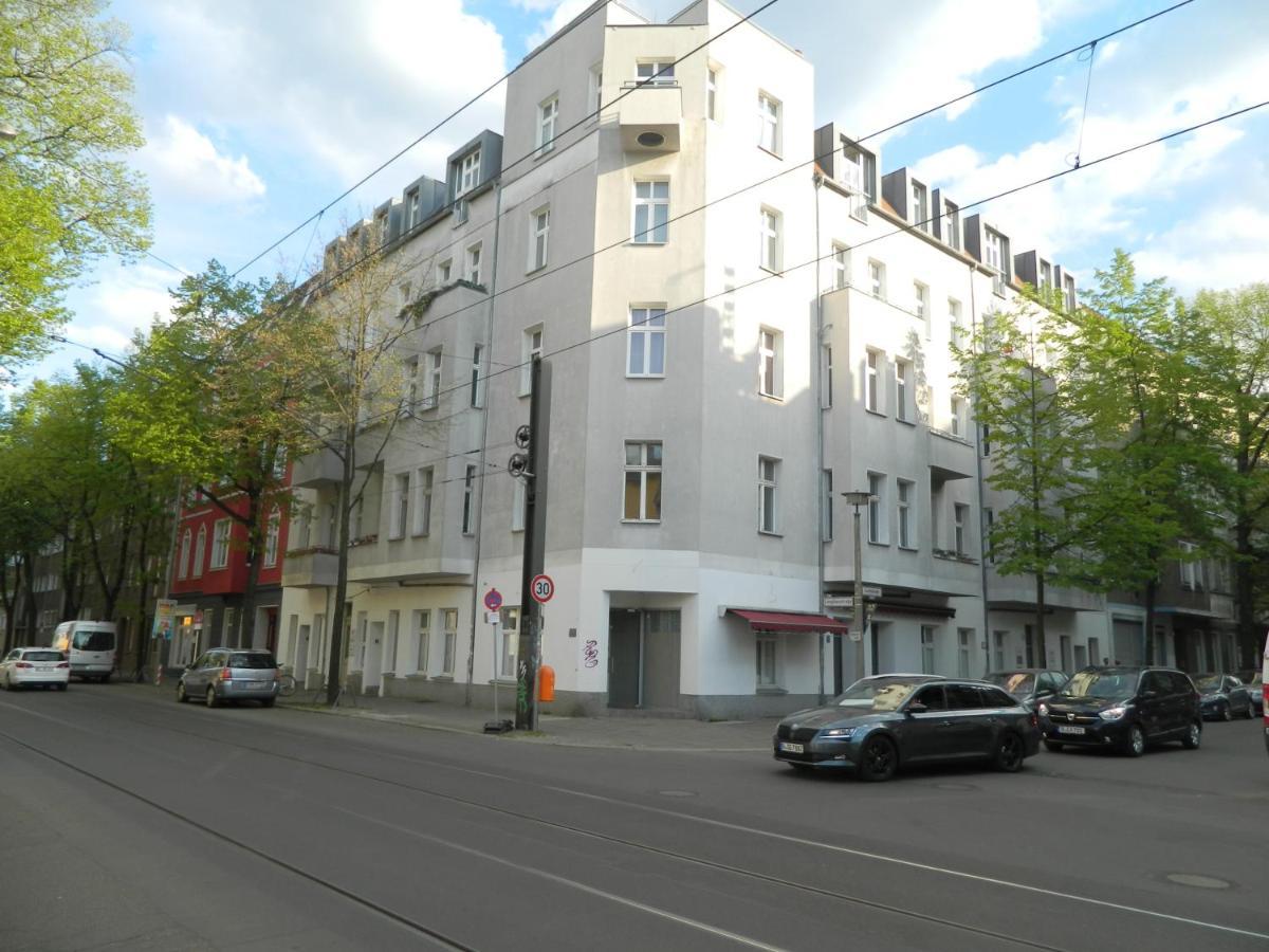 K&S Apartments Weissensee L4 Berlijn Buitenkant foto