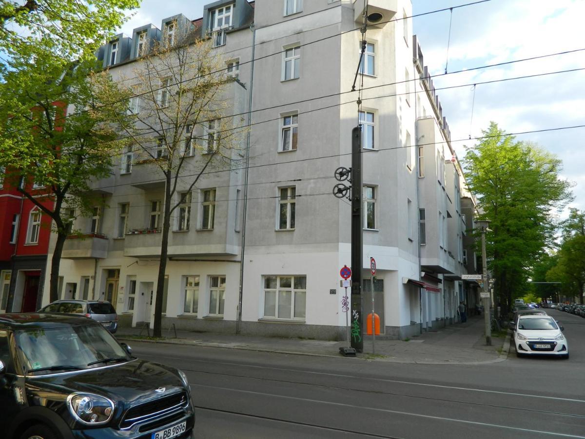 K&S Apartments Weissensee L4 Berlijn Buitenkant foto